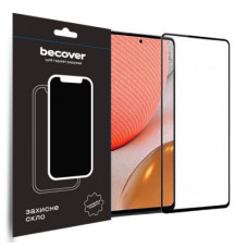 Скло захисне BeCover Infinix HOT 30 Play NFC (X6835B) Black (709720)