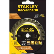 Диск пильний Stanley TCT MULTI SAW, 89 x 10 мм, 24 z, швидкий пропил, для FME380 (STA10410)
