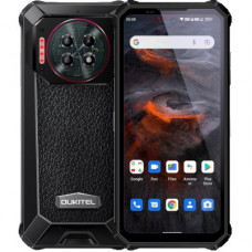 Мобільний телефон OUKITEL WP19 Pro 8/256GB Black (6931940735711)