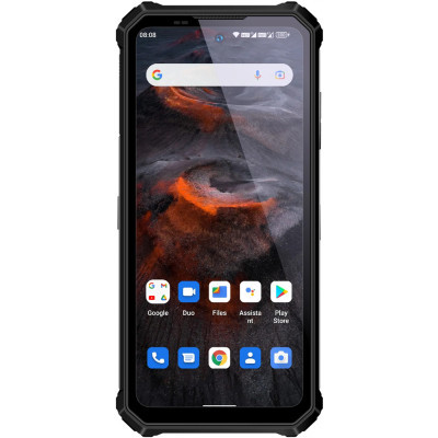 Мобільний телефон OUKITEL WP19 Pro 8/256GB Black (6931940735711)