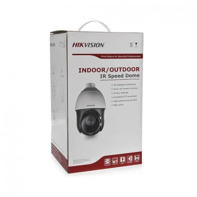 Камера відеоспостереження Hikvision DS-2DE4225IW-DE(T5) (PTZ 25x) (DS-2DE4225IW-DE(T5))