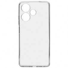 Чохол до мобільного телефона BeCover Infinix Hot 30 (X6831)Transparancy (710390)