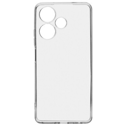 Чохол до мобільного телефона BeCover Infinix Hot 30 (X6831)Transparancy (710390)