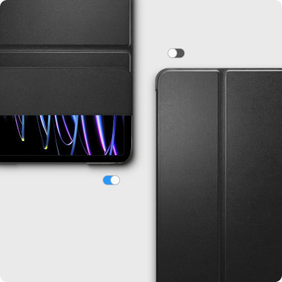 Чохол до планшета BeCover Tri Fold Hard Apple iPad Air 13