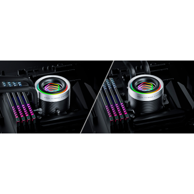 Система рідинного охолодження ID-Cooling FX360 INF