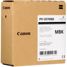 Картридж Canon PFI-307MBK matte black (330ml) (9810B001)