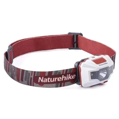 Ліхтар Naturehike TD-02 NH00T002-D Біло-Червоний (6927595741726)