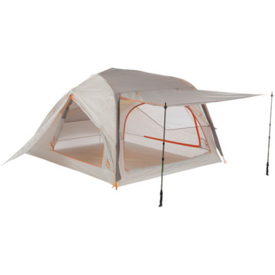 Намет Big Agnes Salt Creek SL2 gray/light gray/orange (021.0070)