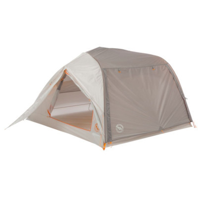 Намет Big Agnes Salt Creek SL2 gray/light gray/orange (021.0070)