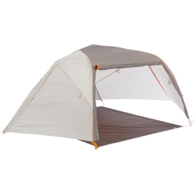 Намет Big Agnes Salt Creek SL2 gray/light gray/orange (021.0070)