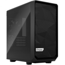 Корпус Fractal Design Meshify 2 Mini Blk TG darkTint (FD-C-MES2M-01)