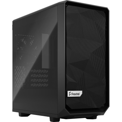 Корпус Fractal Design Meshify 2 Mini Blk TG darkTint (FD-C-MES2M-01)