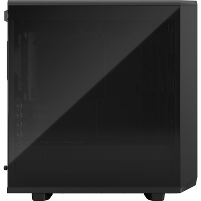 Корпус Fractal Design Meshify 2 Mini Blk TG darkTint (FD-C-MES2M-01)