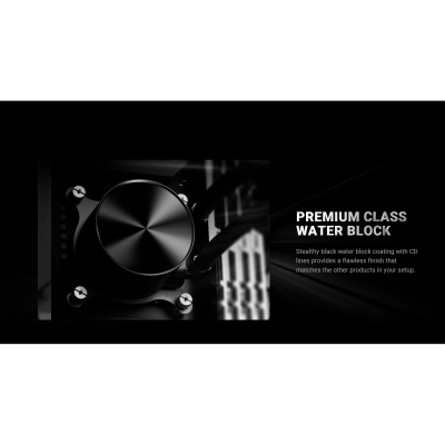 Система рідинного охолодження ID-Cooling FX360 Pro