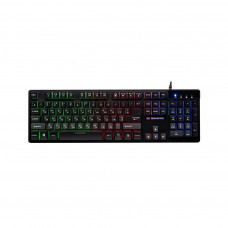 Клавіатура 2E Gaming KG280 LED Ukr USB Black (2E-KG280UB)