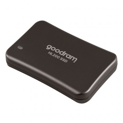 Накопичувач SSD USB 3.2 1TB HL200 Goodram (SSDPR-HL200-01T)