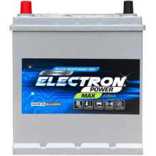 Акумулятор автомобільний ELECTRON POWER MAX 45Ah ASIA (+/-) ТК 370EN (545 091 037 SMF)