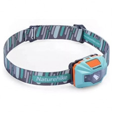 Ліхтар Naturehike TD-02 NH00T002-D Сіро-Блакитний (6927595741740)