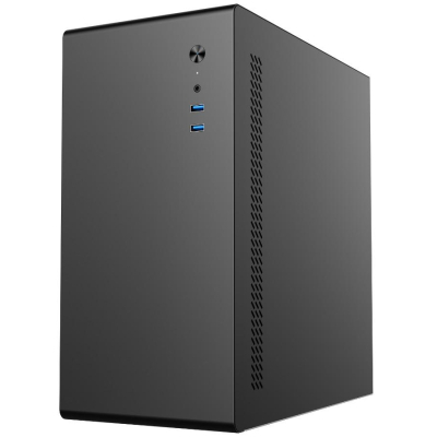 Корпус Gamemax A200-BK-500B