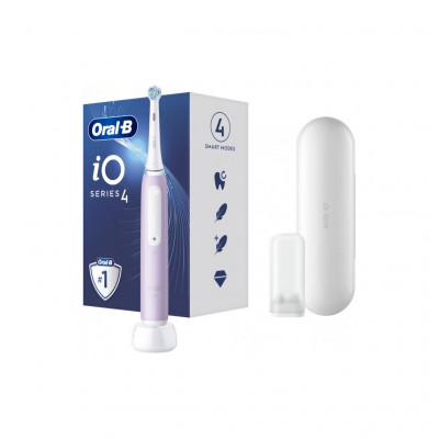 Електрична зубна щітка Oral-B Series 4 iOG4.1A6.1DK (4210201437925)