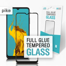 Скло захисне Piko Full Glue Samsung A22 (1283126512582)