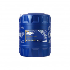 Моторна олива Mannol DIESEL EXTRA 20л 10W-40 (MN7504-20)