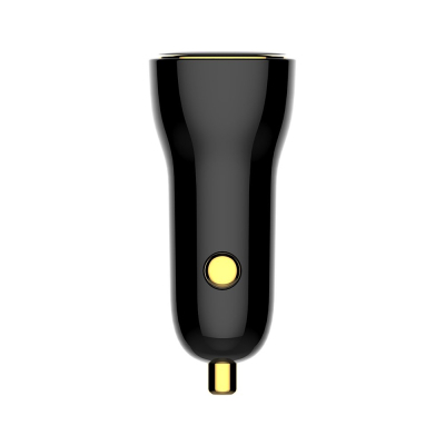 Зарядний пристрій ColorWay PowerDelivery PPS USB (USB-A + USB-C) (60W) Black (CW-CHA046PD-BK)