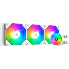 Система рідинного охолодження ID-Cooling ZOOMFLOW 360 XT V2 White