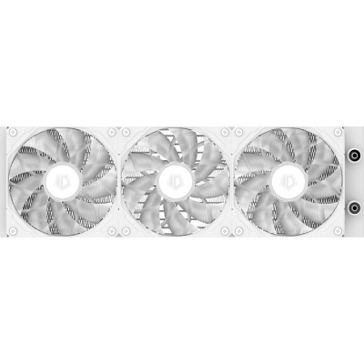 Система рідинного охолодження ID-Cooling ZOOMFLOW 360 XT V2 White