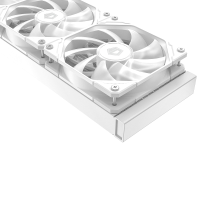 Система рідинного охолодження ID-Cooling ZOOMFLOW 360 XT V2 White