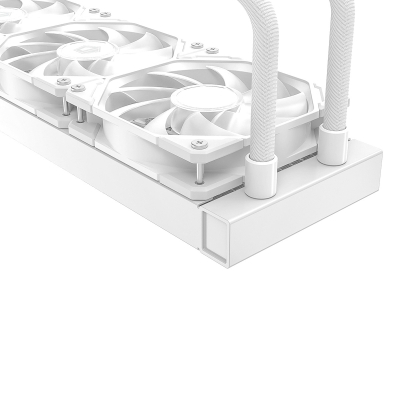 Система рідинного охолодження ID-Cooling ZOOMFLOW 360 XT V2 White