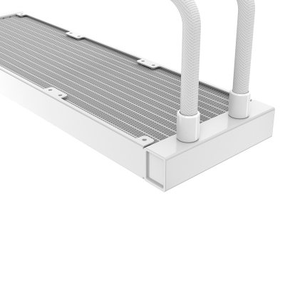 Система рідинного охолодження ID-Cooling ZOOMFLOW 360 XT V2 White