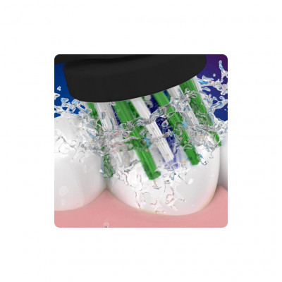 Електрична зубна щітка Oral-B Vitality D103.413.3 Protect x clean (4210201427124)