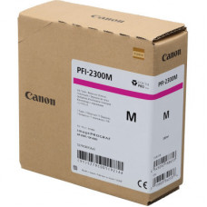 Картридж Canon PFI-2300M Ink cartridge magenta (5279C001)