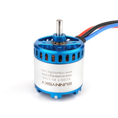 Двигун для дрона SunnySky x Series 3520 Brushless Motors 650KV (HP9902.9990)