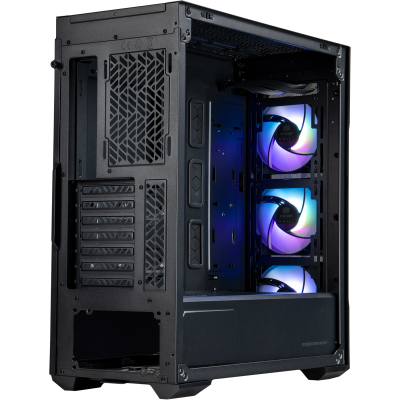 Корпус CoolerMaster MasterBox TD500 Mesh V2 (TD500V2-KGNN-S00)