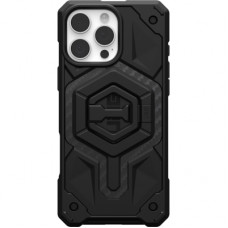 Чохол до мобільного телефона UAG iPhone 16 Pro Max, Monarch Pro Magsafe Carbon Fiber/Black Stand (1144571BV01)