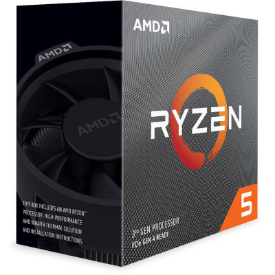 Процесор AMD Ryzen 5 3600 (100-100000031SBX)