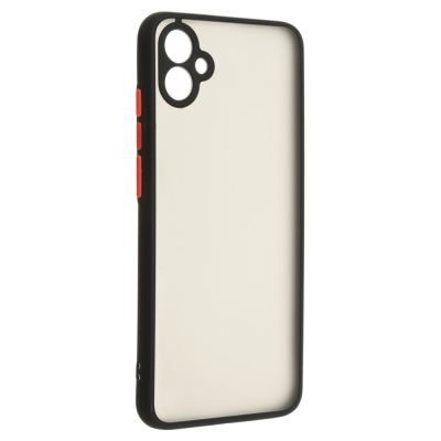Чохол до мобільного телефона Armorstandart Frosted Matte Samsung A04e / M04 / F04 Black (ARM66701)