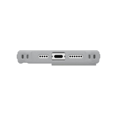 Чохол до мобільного телефона UAG iPhone 16 Pro Max Pathfinder Clear Magsafe Bundle Active Neon Lanyard (1144651BV01)