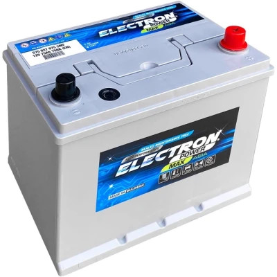 Акумулятор автомобільний ELECTRON POWER MAX 75Ah ASIA Ев (-/+) 750EN (575 027 075 SMF)