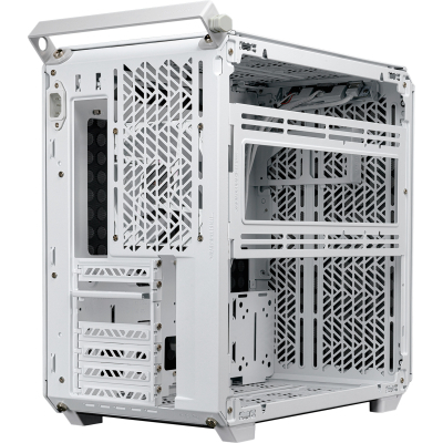 Корпус CoolerMaster QUBE 500 Flatpack Black White Edition (Q500-WGNN-S00)