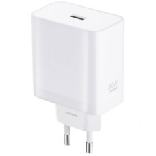 Зарядний пристрій Oppo 80W SUPERVOOC/WHITE (VCB8OAEH)
