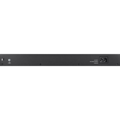 Комутатор мережевий ZyXel GS1900-48HP (GS1900-48HPV2-EU0101F)