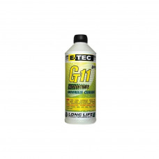 Антифриз E-TEC Gt11 Glycsol зелений кан. 1л (2853)