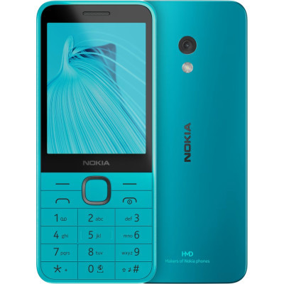 Мобільний телефон Nokia 235 4G DS 2024 Blue