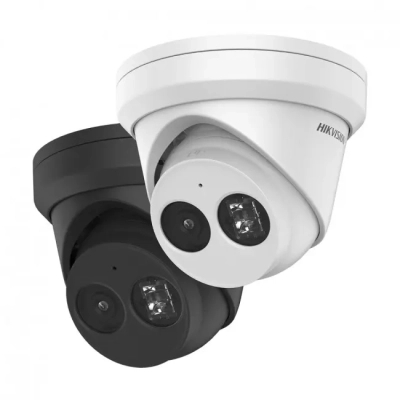 Камера відеоспостереження Hikvision DS-2CD2343G2-IU (2.8) /чорна (DS-2CD2343G2-IU (2.8) /black)