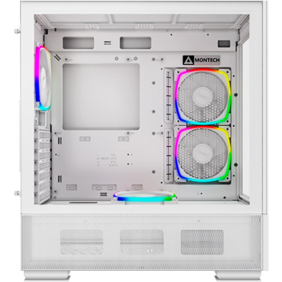 Корпус MONTECH SKY TWO (W)