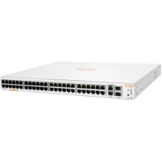 Комутатор мережевий HP IOn 1960 48G 2XGT 2SFP+ (JL808A)