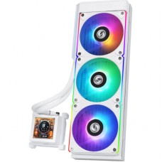 Система рідинного охолодження Lian Li HydroShift LCD 360R, White (G89.GHSLCD36RW.00)
